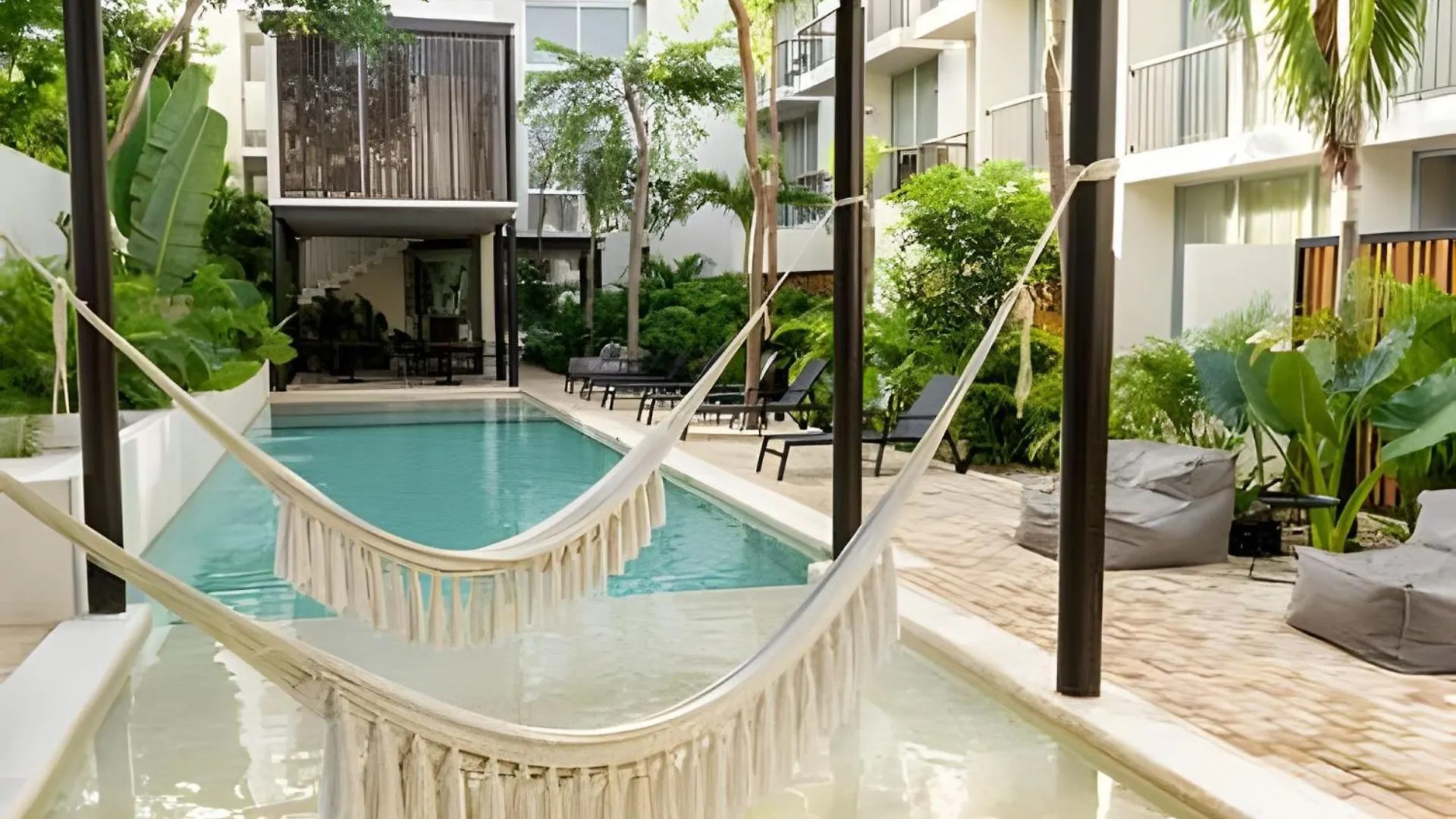 Piscina Privada Con Gran Comodidad. Tulum 0*,  Mexico