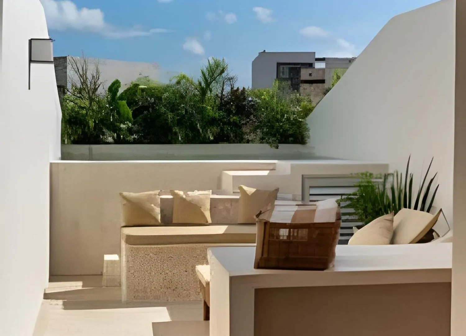 Piscina Privada Con Gran Comodidad. Tulum Lejlighed