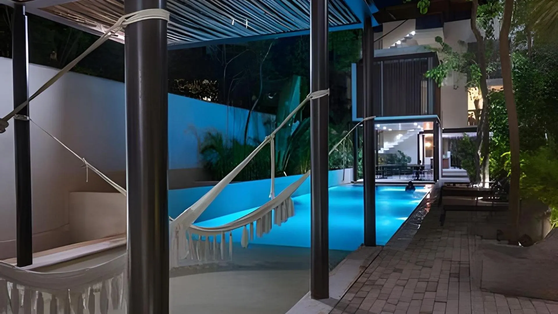 Piscina Privada Con Gran Comodidad. Tulum 0*,  Mexico